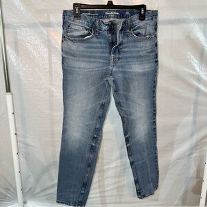 Goodfellow & Co Men's Blue Jeans skinny flex